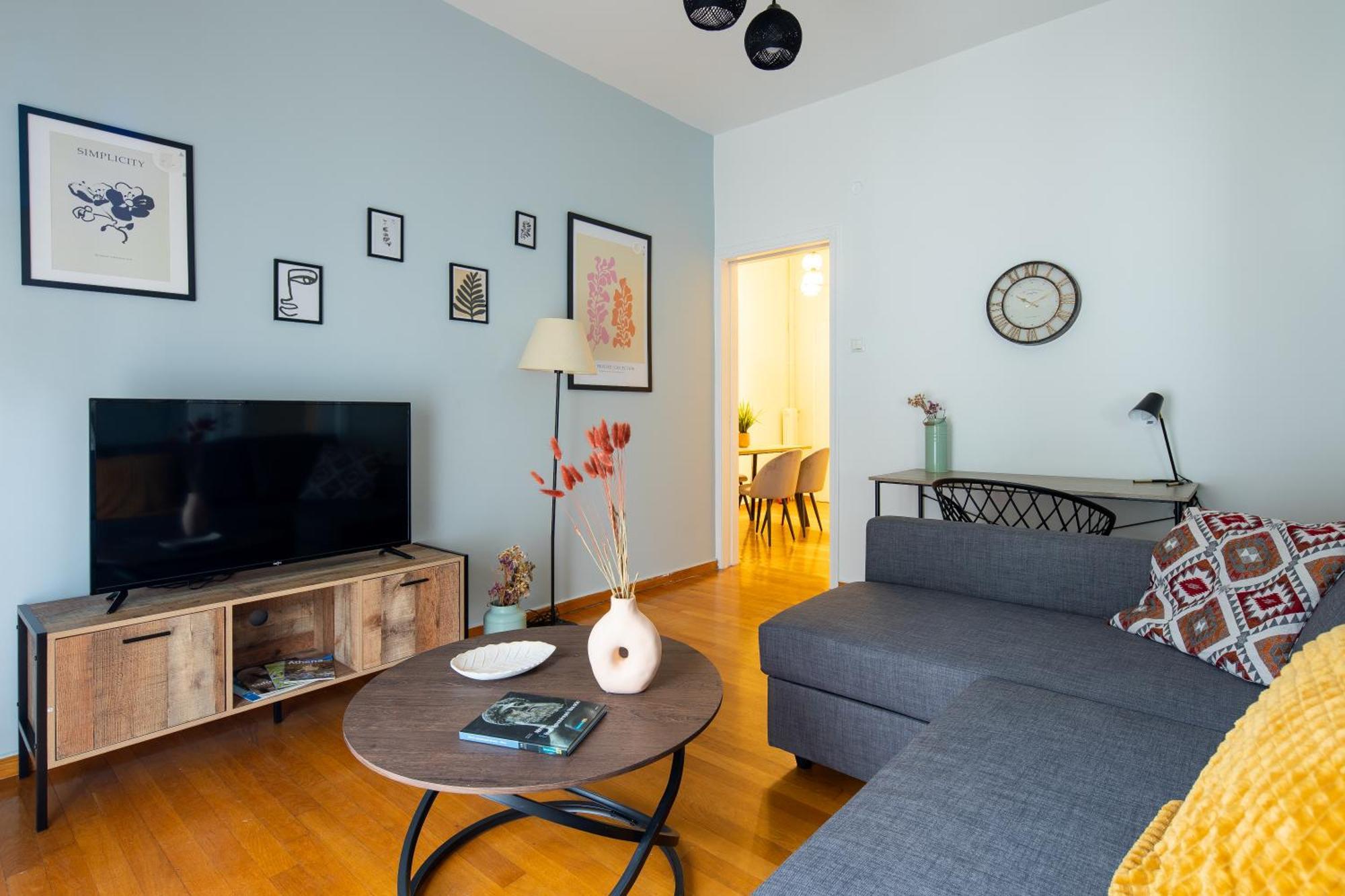 אתונה Feels Like Home Apartment Next To Acropolis מראה חיצוני תמונה
