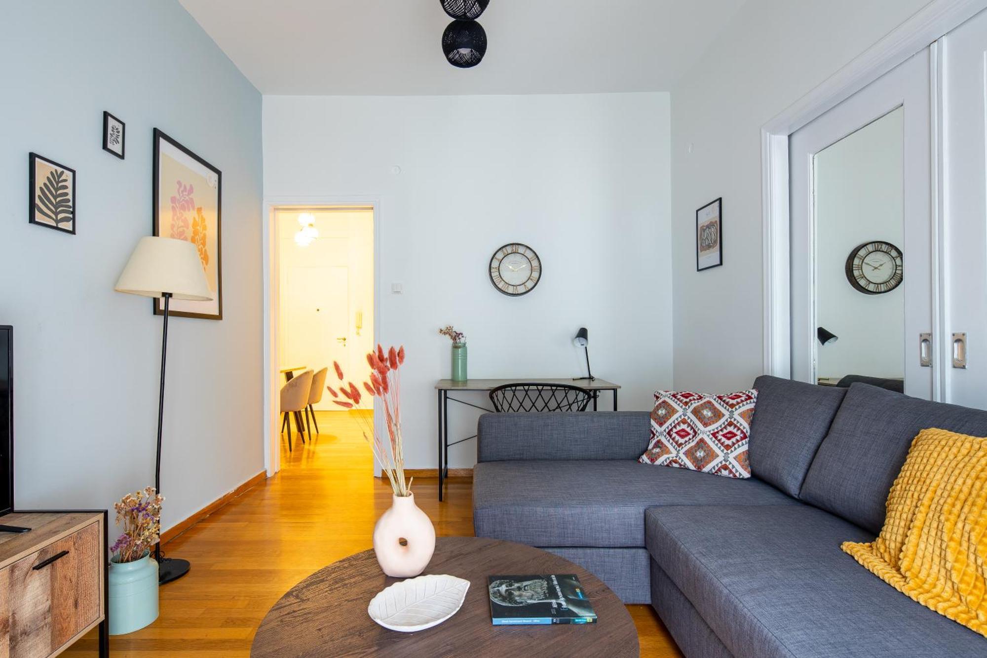 אתונה Feels Like Home Apartment Next To Acropolis מראה חיצוני תמונה